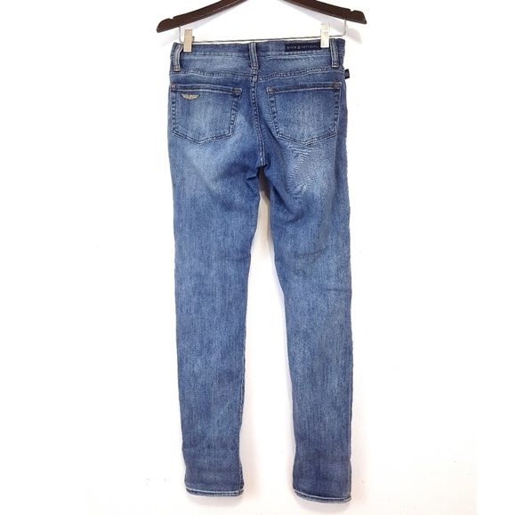 Rock & Republic • Skull Studded Pocket Jeans - Picture 3 of 8